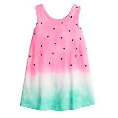 Girls Cotton Dresses Kohl S