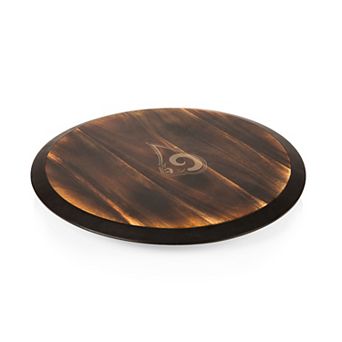 Picnic Time Los Angeles Rams Lazy Susan Serving Tray