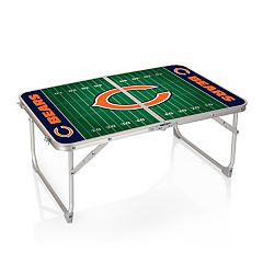 Detroit Lions - Travel Table Portable Folding Table – PICNIC TIME