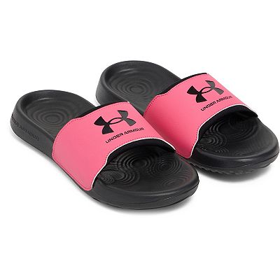 Under Armour Ignite Select Kids' Slide Sandals