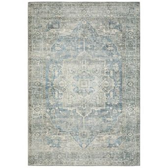 StyleHaven Sorrento Star Medallion Area Rug