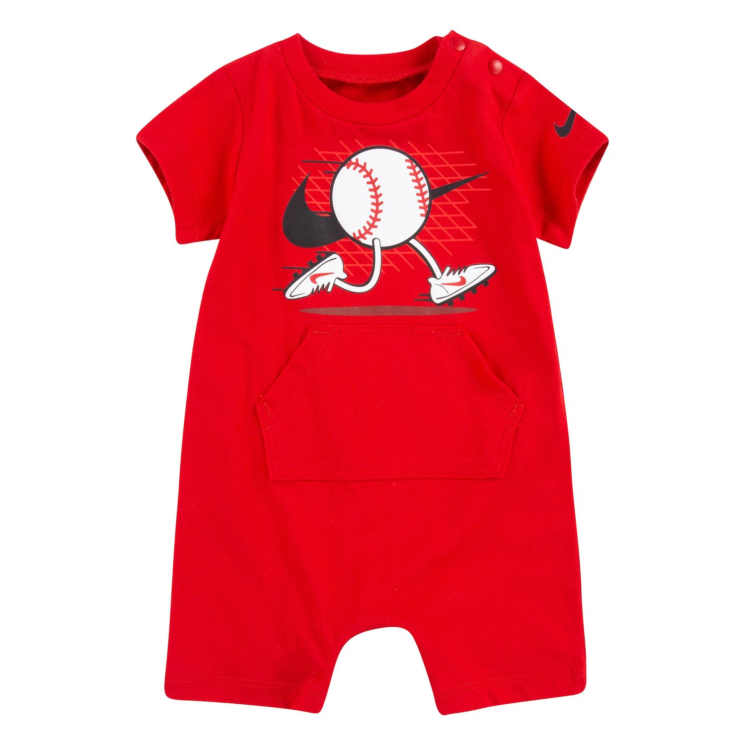 baby boy nike romper