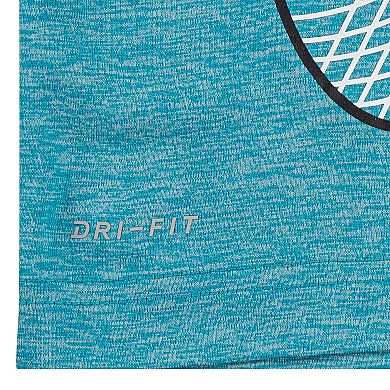 Toddler Boy Nike Dri-FIT Logo Tee & Shorts Set