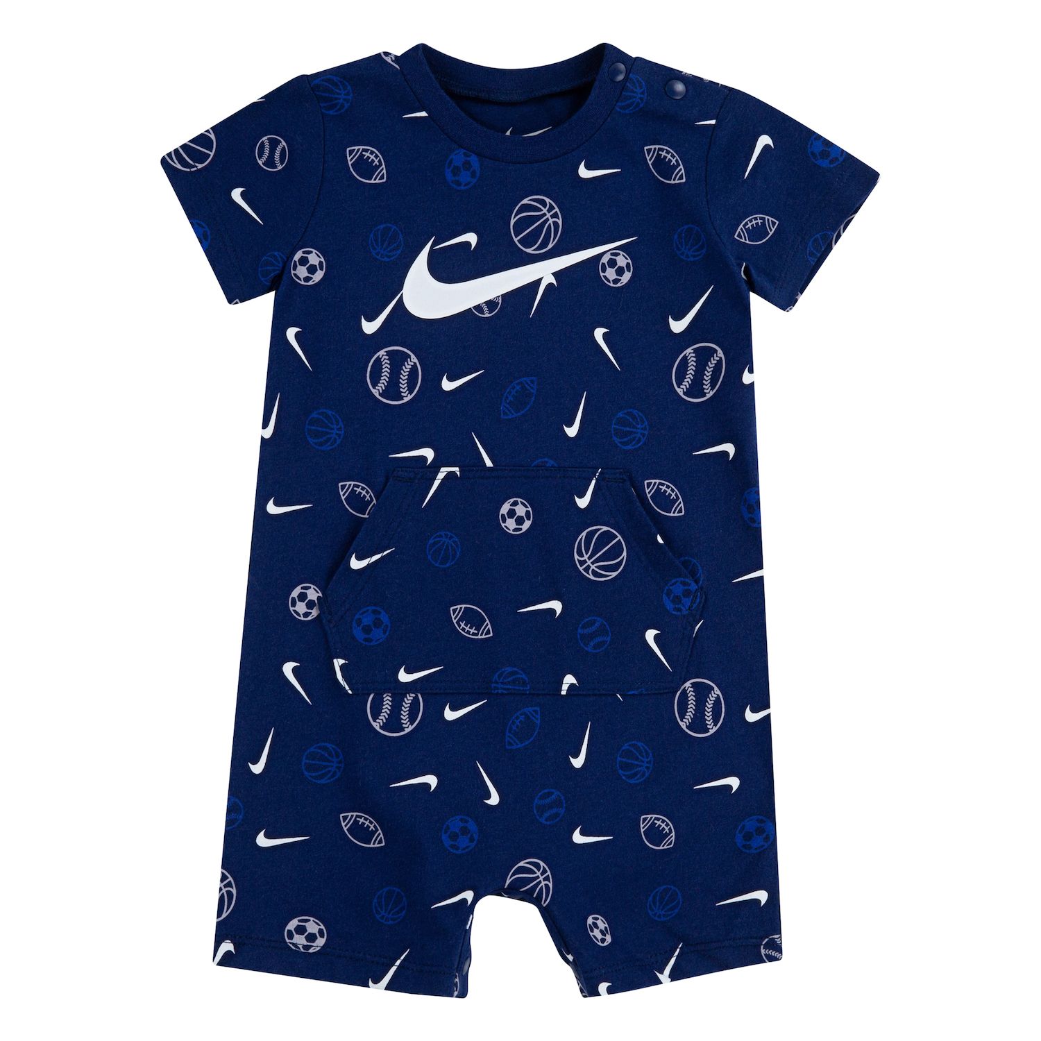 kohls baby boy nike clothes