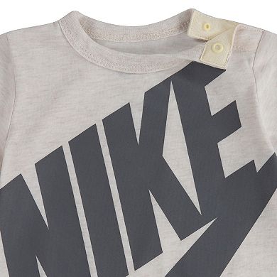 Baby Nike Logo Romper