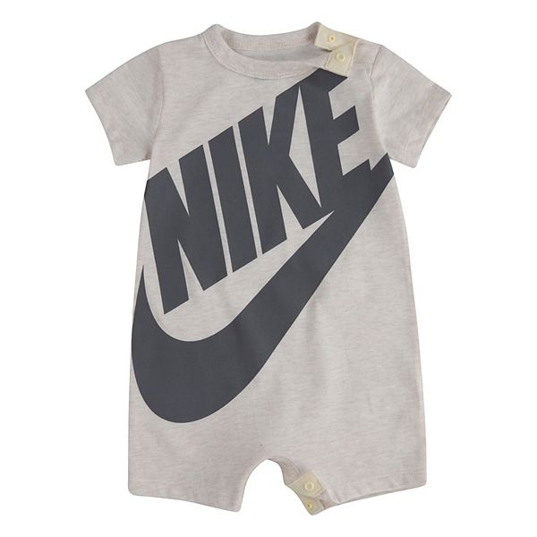 Baby Nike Logo Romper