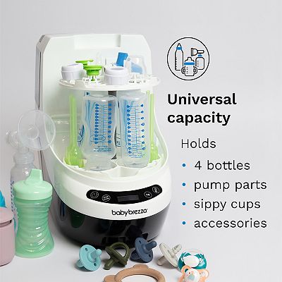 Baby Brezza Bottle Washer Pro