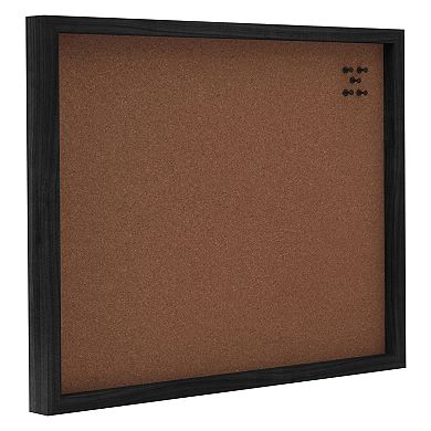 Mikasa Cork Memo Board Wall Decor