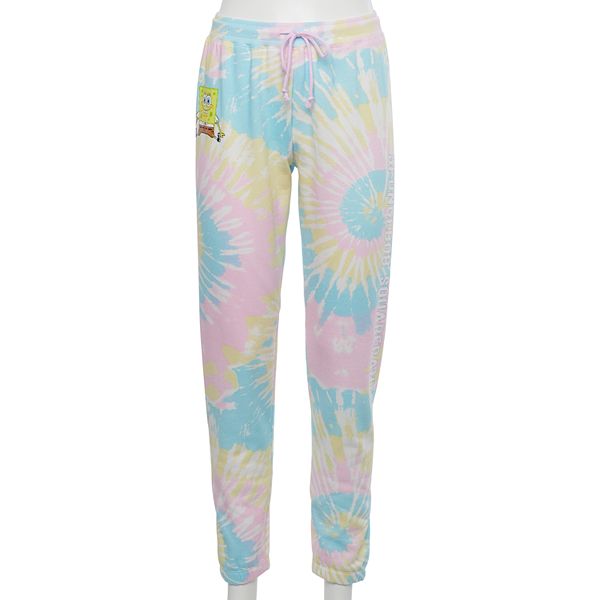 Tie dye sweatpants kohls sale