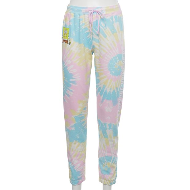 Kohls tie dye sweatpants sale