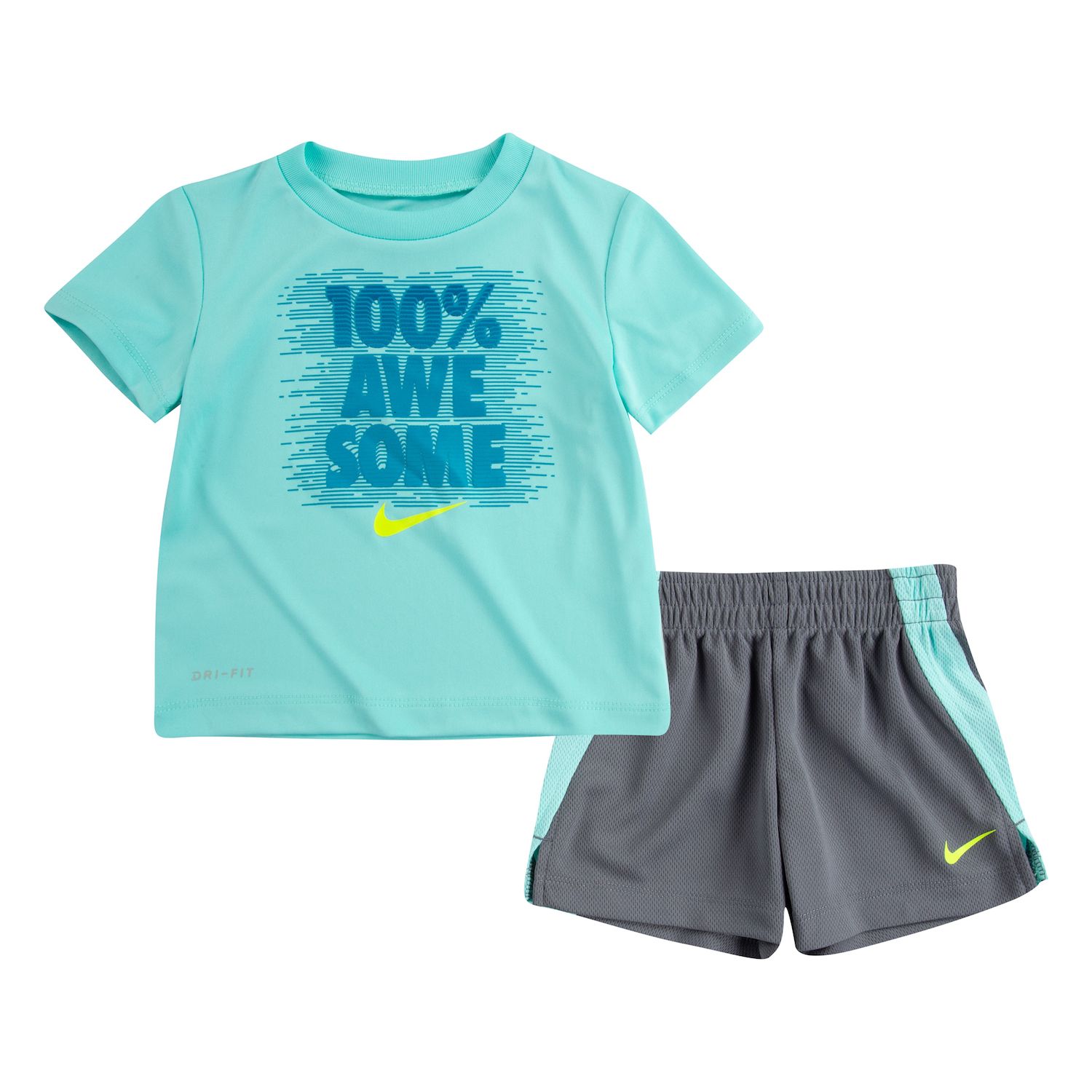 nike shorts baby boy