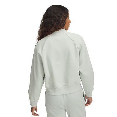 Women's Under Armour Rival Fleece Bomber Jacket