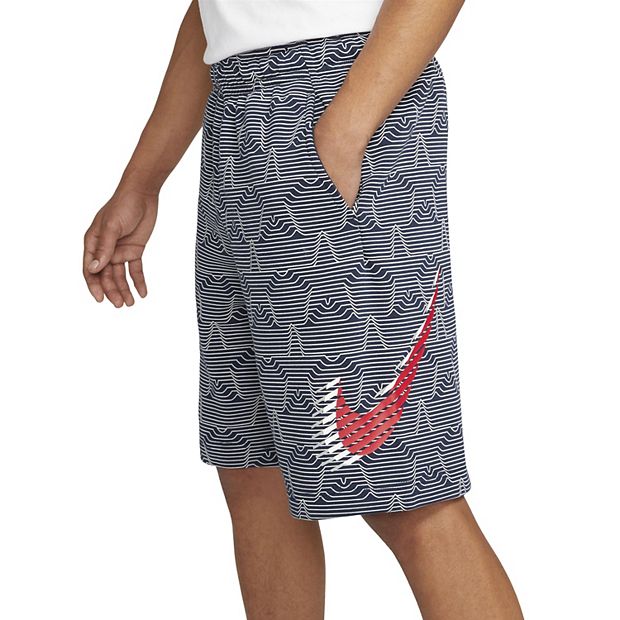 Nike usa best sale basketball shorts