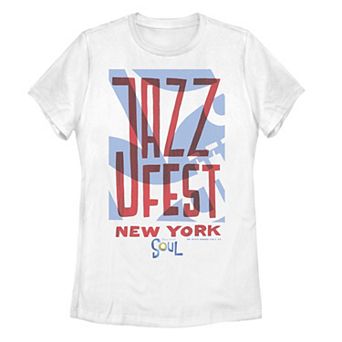 Disney / Pixar's Soul Juniors' Jazz Fest New York Graphic Tee