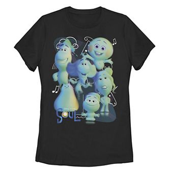 Disney / Pixar's Soul Juniors' Party Logo Graphic Tee