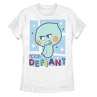 Disney / Pixar's Soul Juniors' Mood: Defiant Graphic Tee