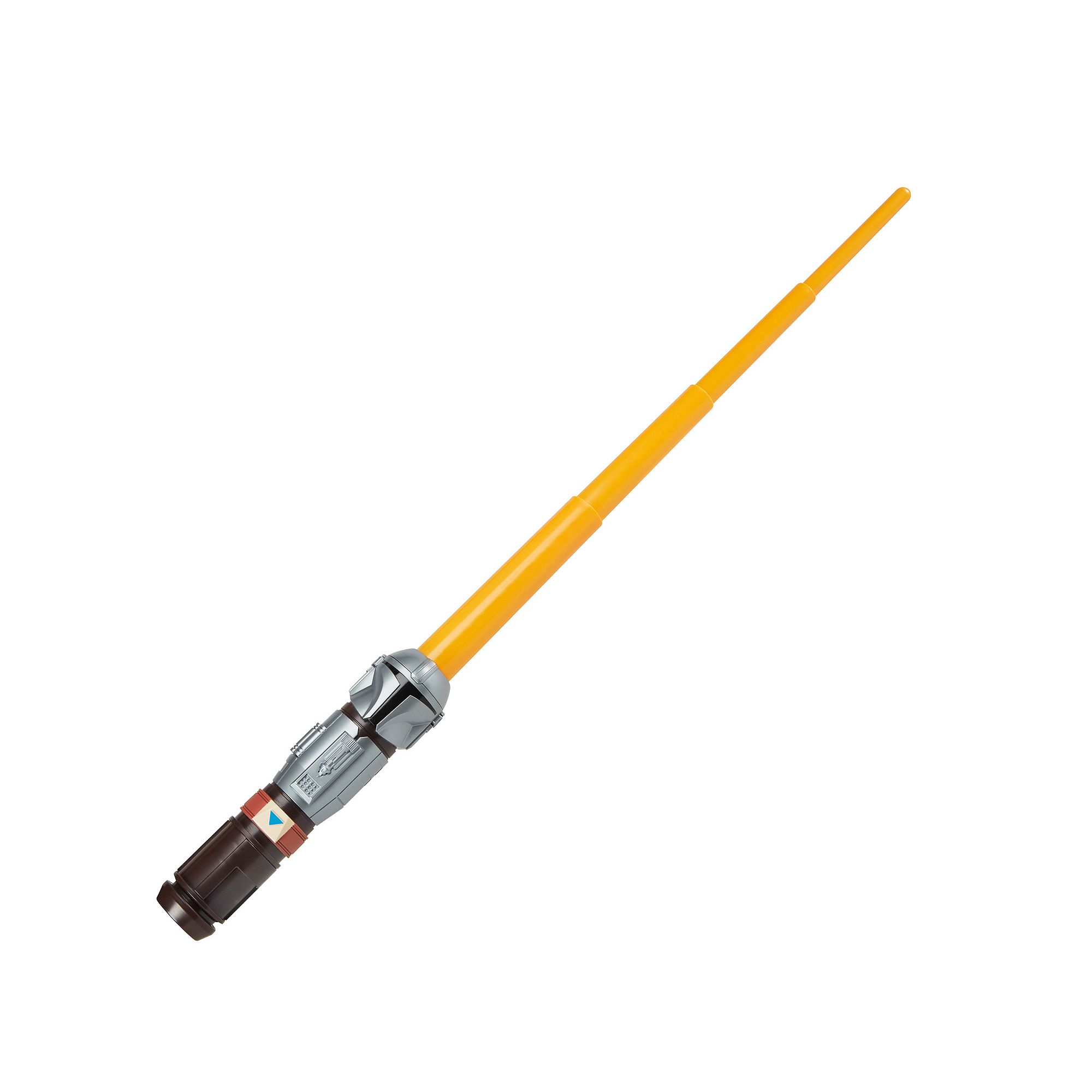 Star Wars Lightsaber Squad Extendable Lightsaber Toy by Hasbro, Mando