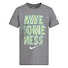 Boys 4-7 Nike "Awesomeness" Graphic Tee