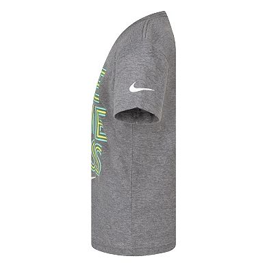 Boys 4-7 Nike "Awesomeness" Graphic Tee