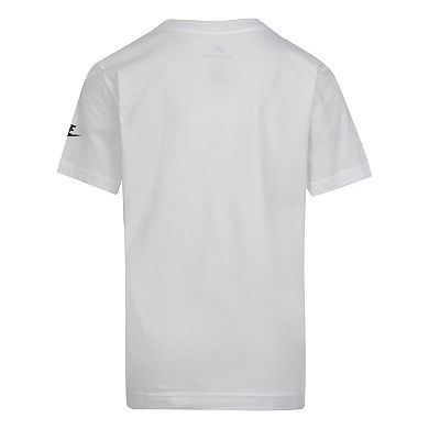 Boys 4-7 Nike Logo Graphic Tee