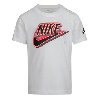 Boys 4-7 Nike Logo Graphic Tee