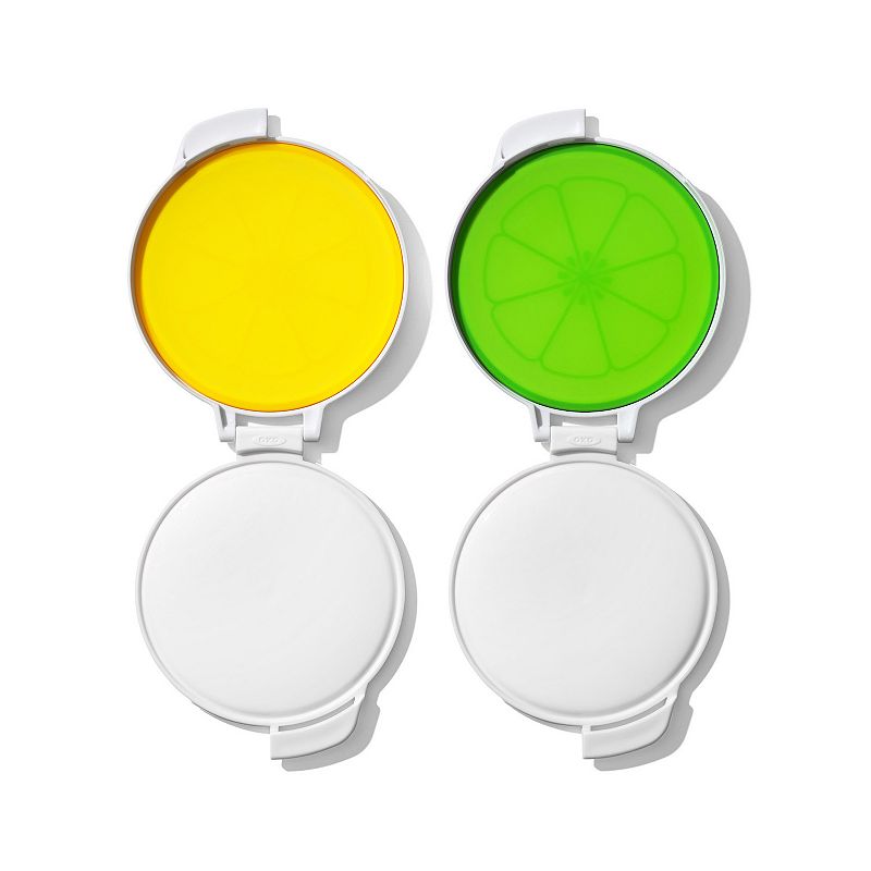 UPC 719812000664 product image for OXO Good Grips Cut & Keep Silicone Citrus Saver, Multi | upcitemdb.com