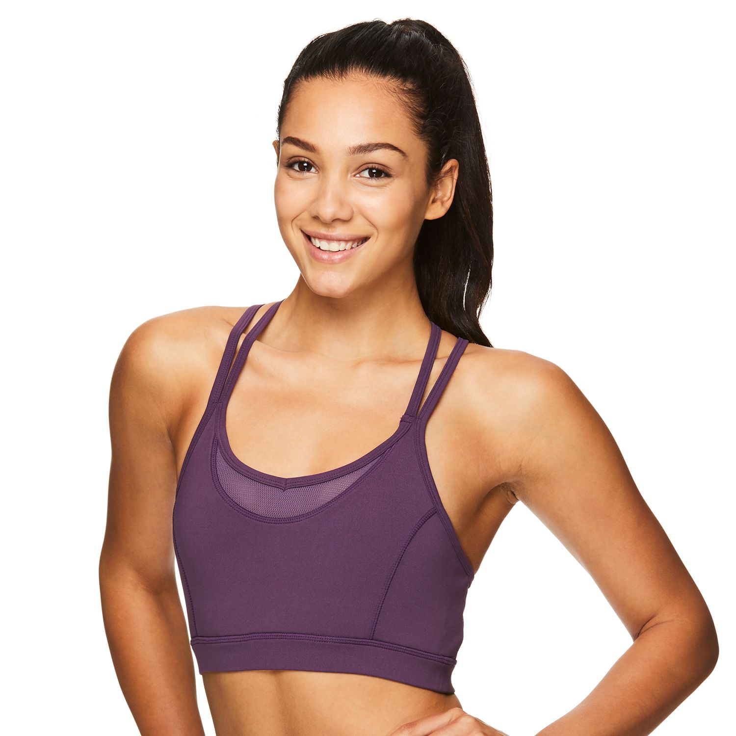 gaiam bra tank