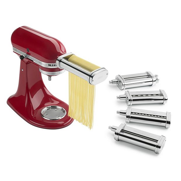 KITCHENAID Pasta Maker, Roller & Cutter Attachment for Stand