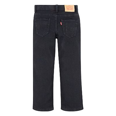 Jean Capri Femme Hurley Bootcut - Taille 9 - Noir - Longueur 20 Pouces
