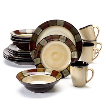 Pfaltzgraff Taos 16 pc Dinnerware Set