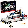 LEGO Ghostbusters ECTO-1 10274 Car Building Kit (2,352 Pieces)