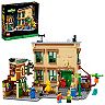 LEGO Ideas 123 Sesame Street 21324 Building Kit (1,367 Pieces)