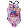 Girls 5-8 Nickelodeon Jojo Siwa Stay Sweet One-Piece Swimsuit