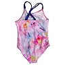 Girls 5-8 Nickelodeon Jojo Siwa Stay Sweet One-Piece Swimsuit