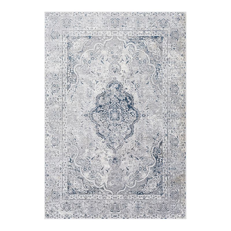 Decor 140 Adrina Trad Rug, Grey, 3X5 Ft