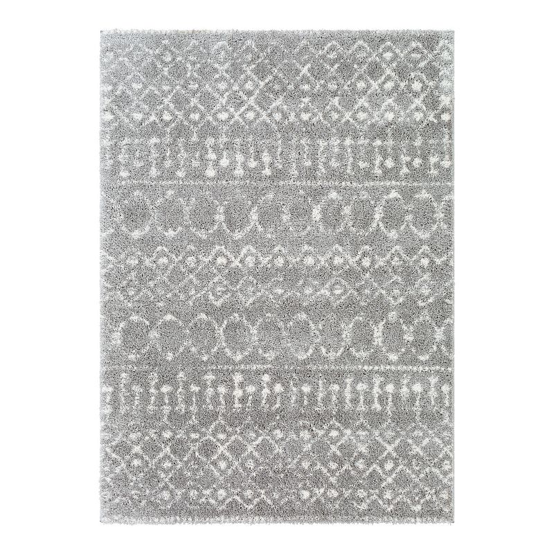 Decor 140 Agostino Global Rug, Grey, 5X8 Ft