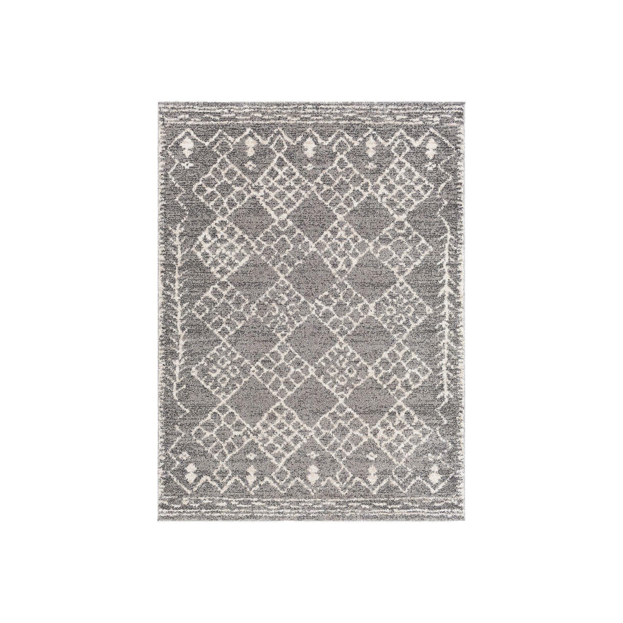 Decor 140 Ambrosi Global Rug, Gray