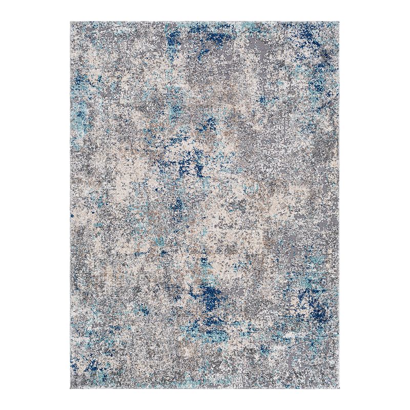 Decor 140 Andolina Global Rug, Blue, 5X8 Ft