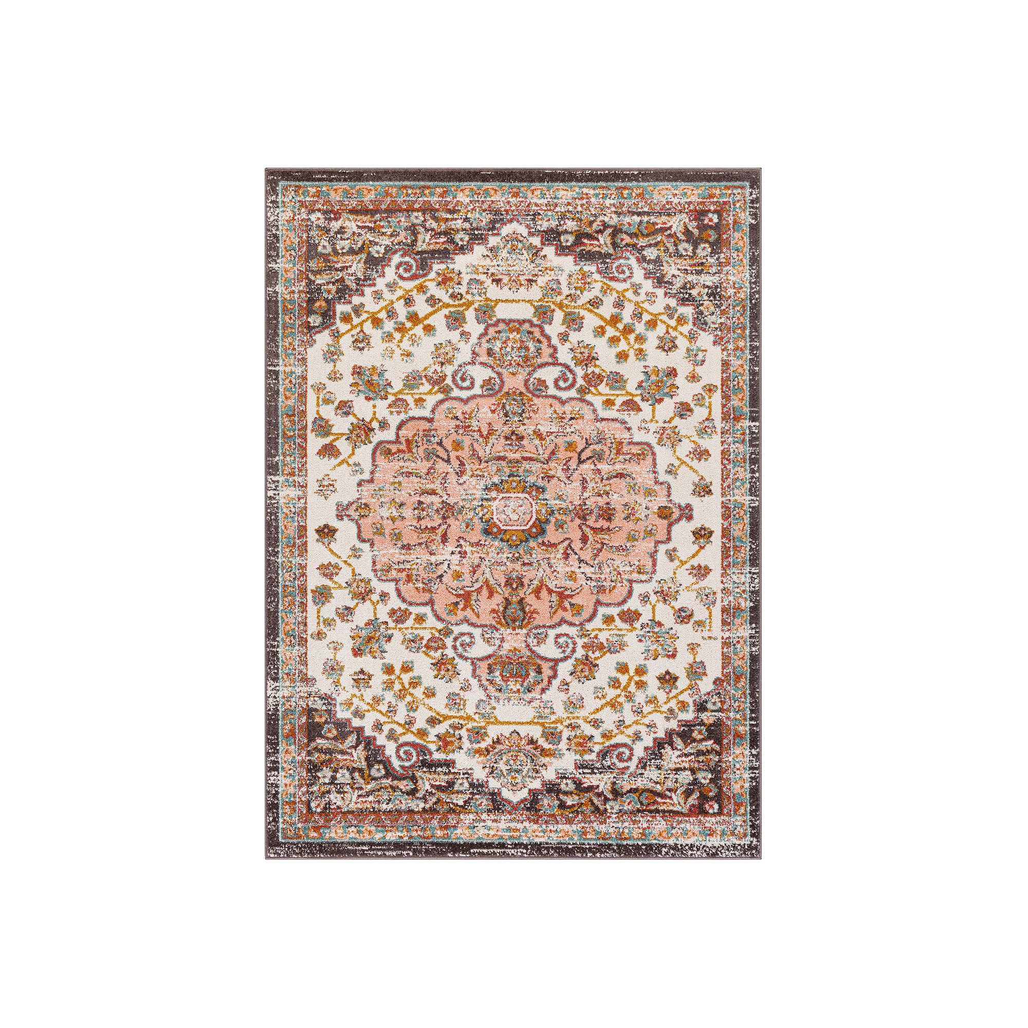 Decor 140 Armani Global Rug, Pale Pink
