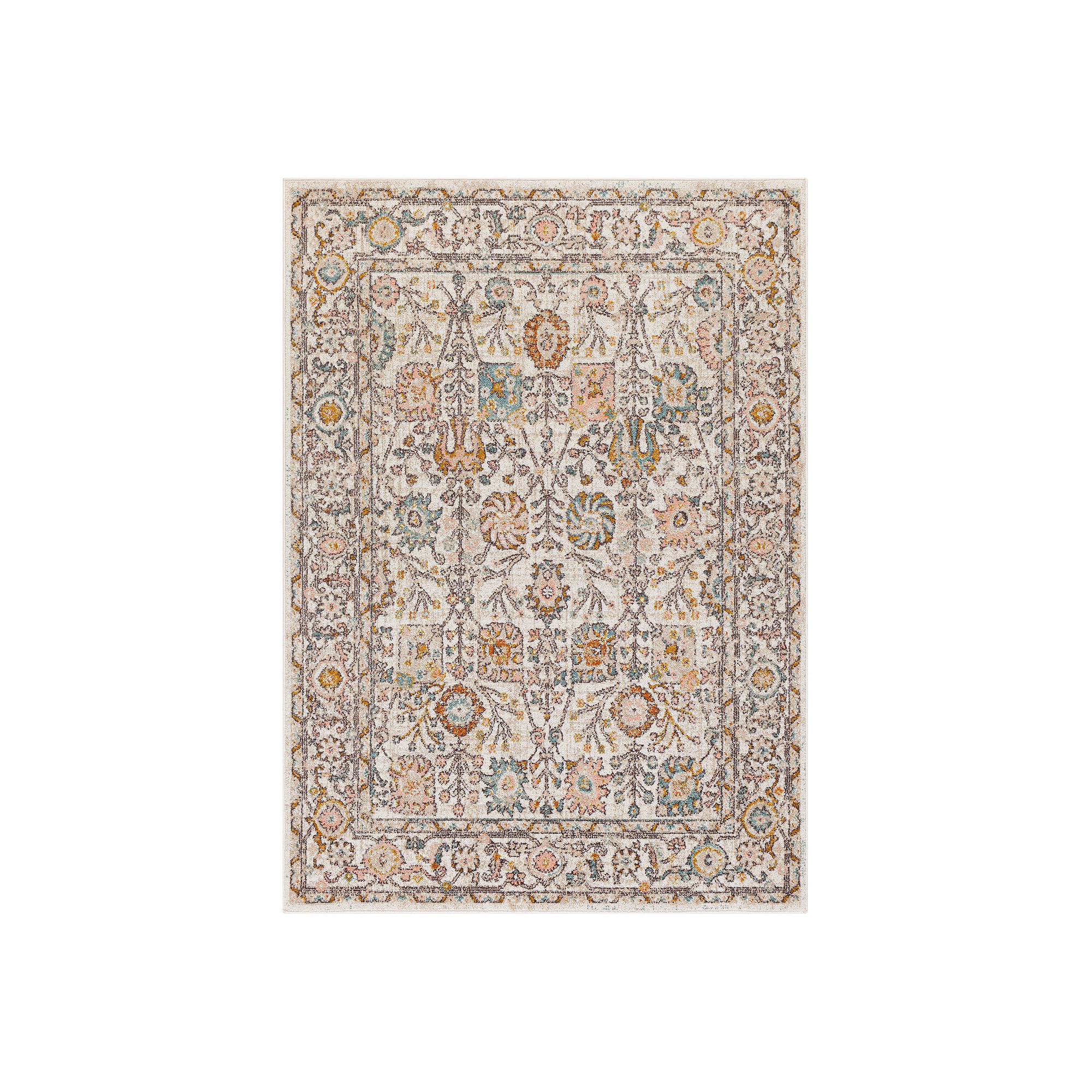 Decor 140 Arturo Global Rug, Pale Pink