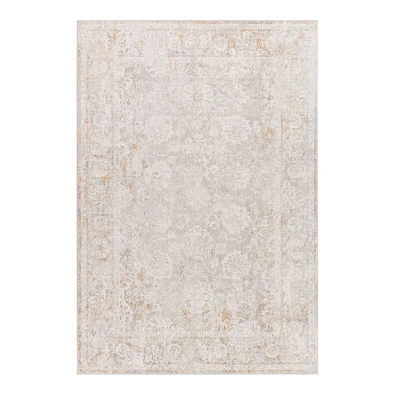 Decor 140 Brava Trad Rug, Grey, 5X8 Ft