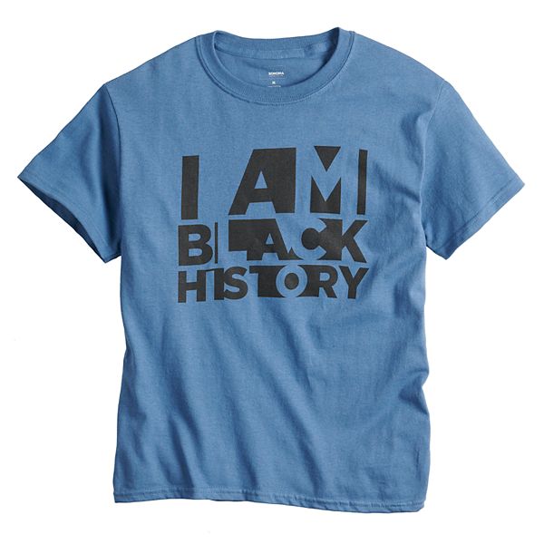 Boys 8 Sonoma Goods For Life I Am Black History Graphic Tee