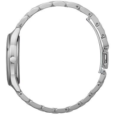 Citizen Eco-Drive Women's Silver Tone Bracelet Watch