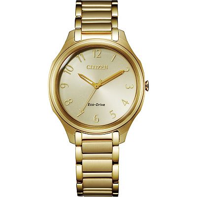 Kohl's citizen watch women's best sale