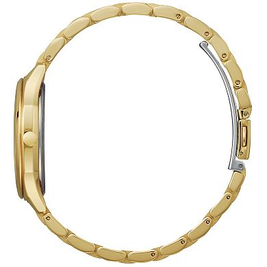 Citizen Eco-Drive Women's Gold Tone Bracelet Watch