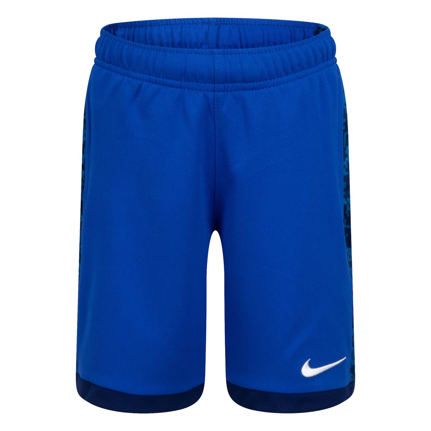 navy blue nike shorts youth
