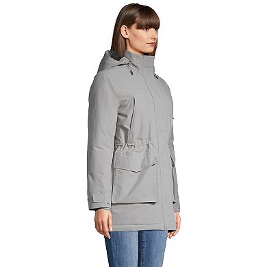Petite Lands' End Squall Insulated Winter Parka