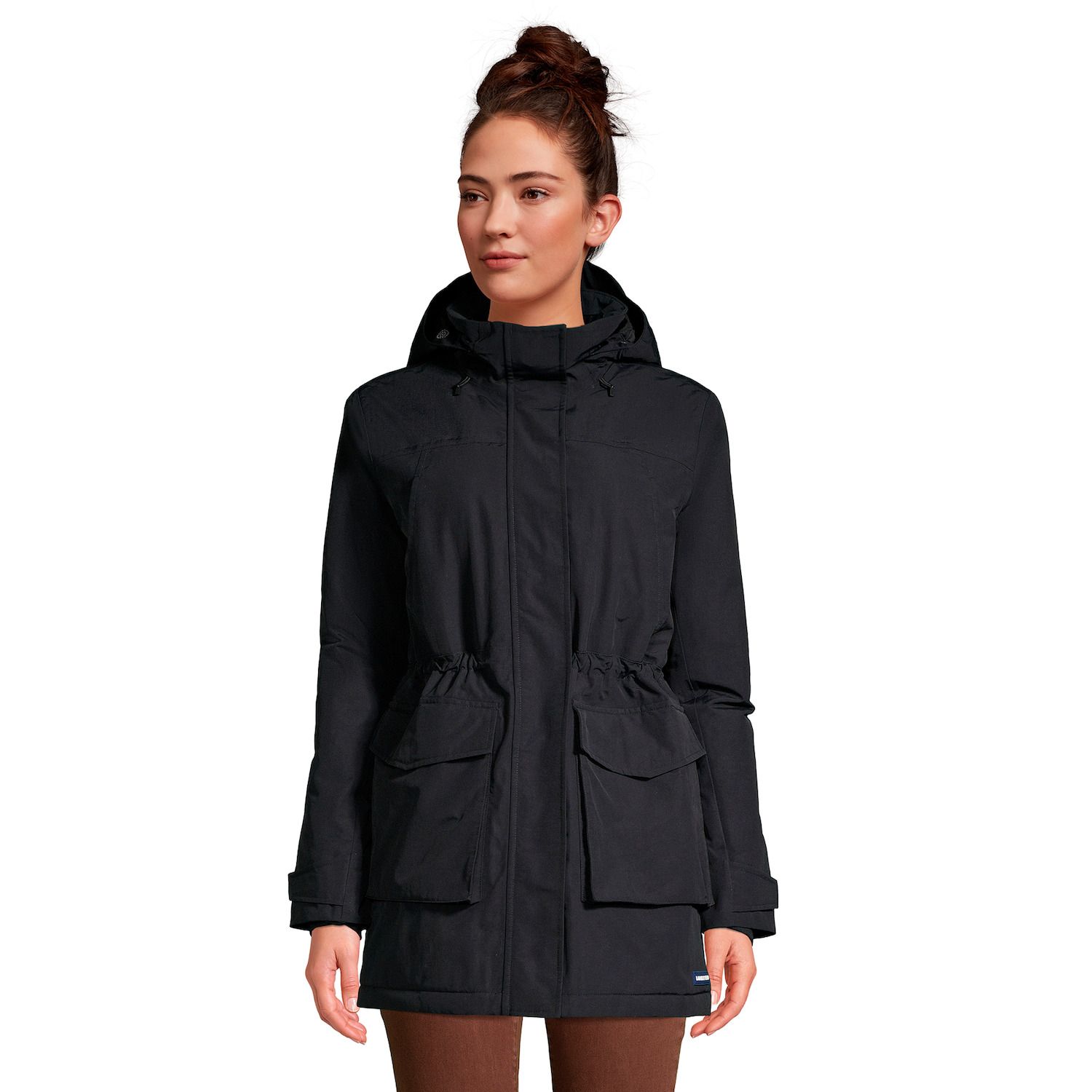 lands end squall insulated parka