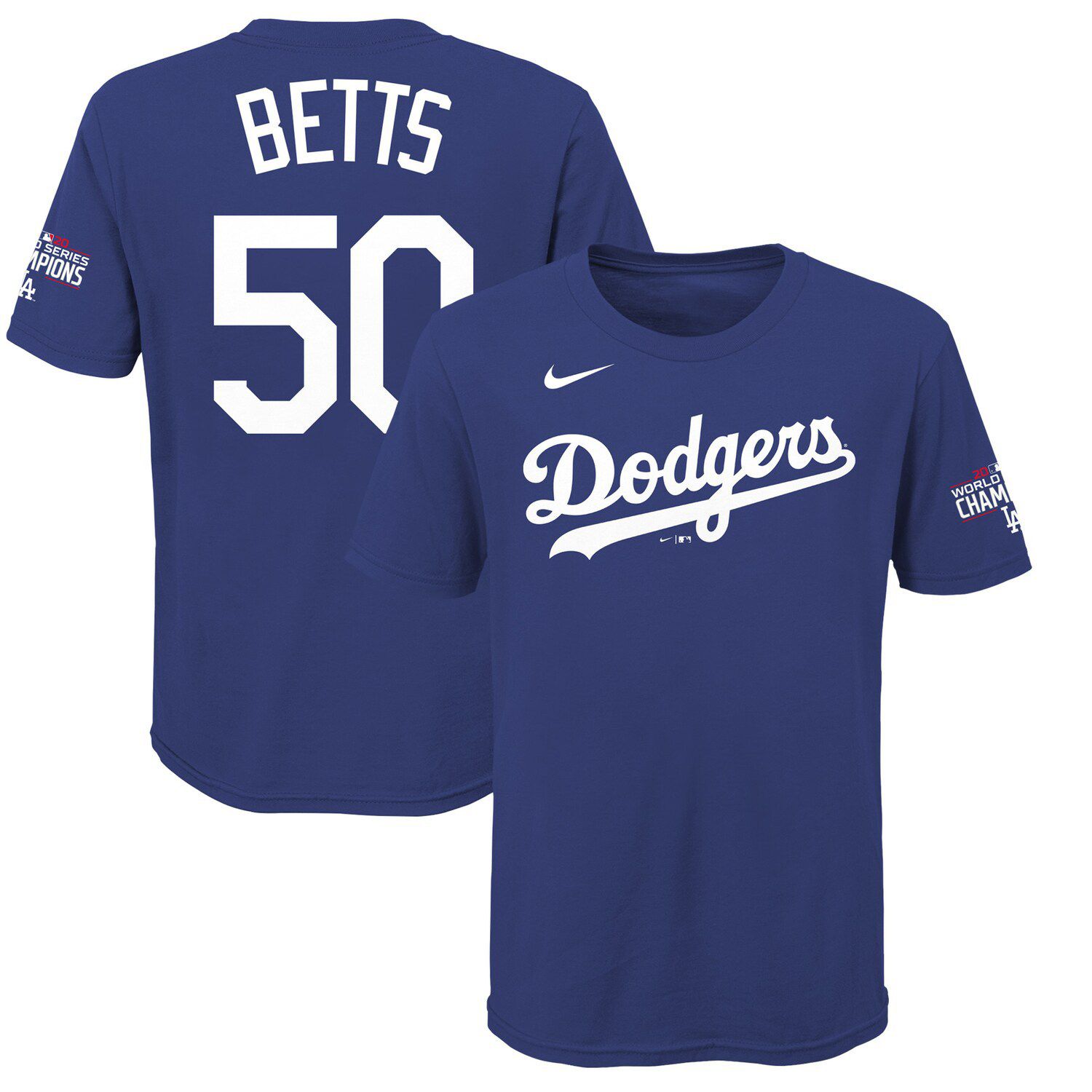 youth mookie betts dodgers jersey
