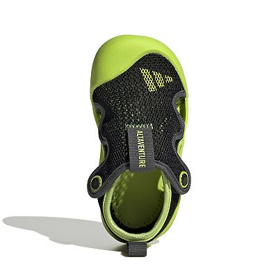 adidas gazelle silver green womens adidas Altaventure 3 Slide Sandal – runnwalk main image 1